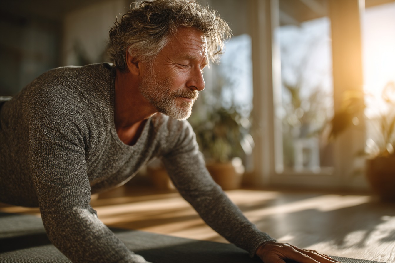 Медитація на природі для внутрішнього спокою